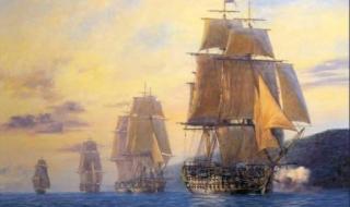 欧洲大陆历史 欧洲大航海时代